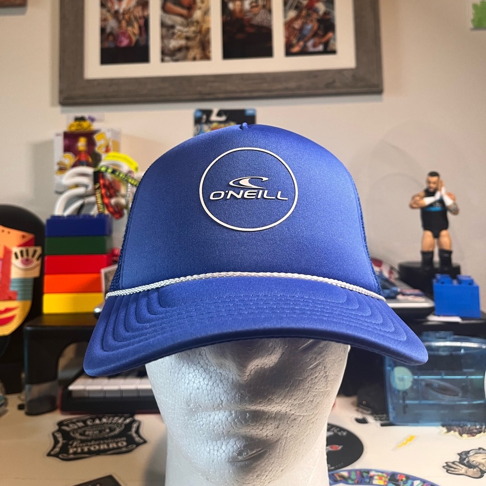 O'Neill Navy Mesh Cap